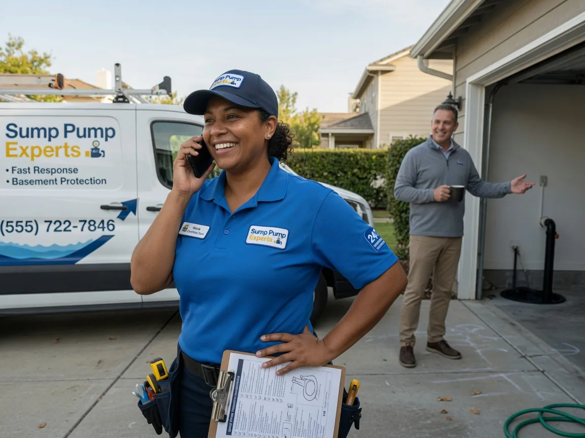 Sump Pump Repair Clayton, NJ FAQs